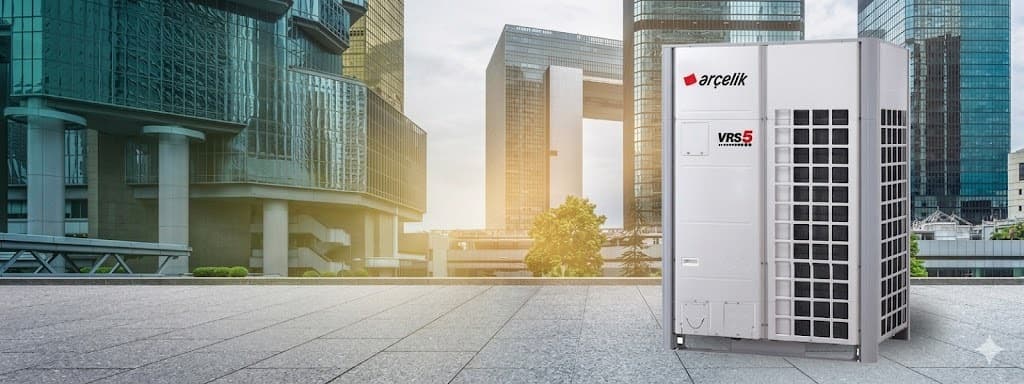 Ankara'da LG ve Arçelik klima teknik servisi — NYD İklimlendirme