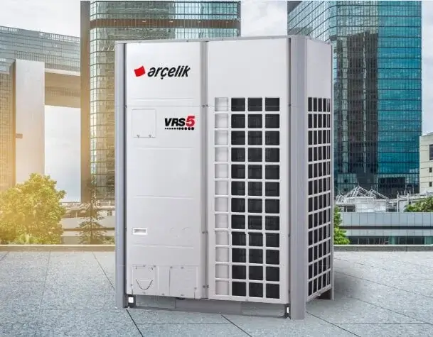 NYD İklimlendirme Saha Teknik Servis