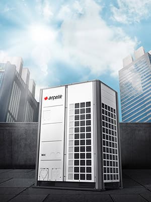 VRS Multi V Sistem Servisi