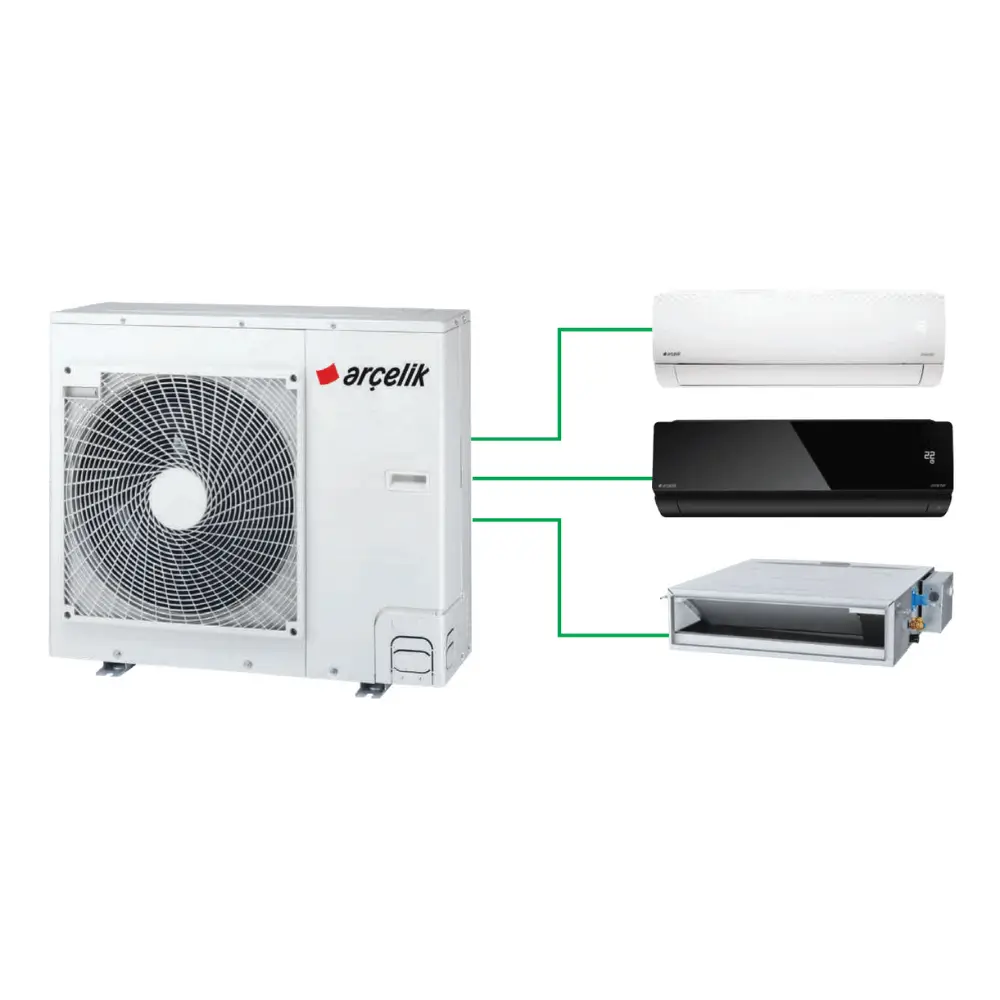 NYD İklimlendirme Saha Ekibi